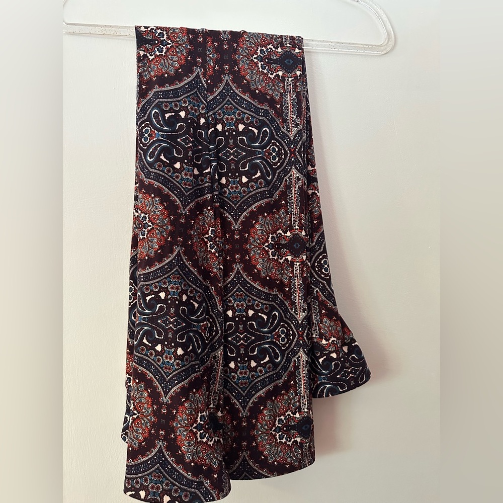 Flare Veronica M pants